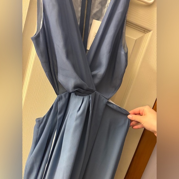 NWT TJD for Revolve Caribbean Ombré Maxi Dress - Picture 6 of 16